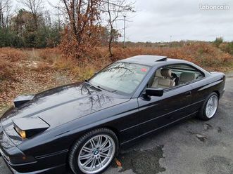 bmw série 8 e31 850ci 1992 v12 bvm pack m