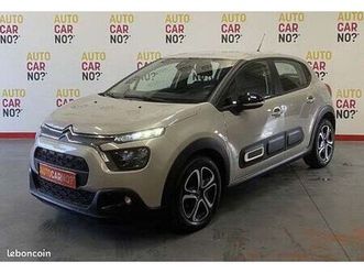citroën c3 1.2 puretech 83 plus