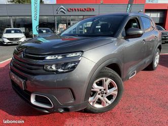 citroën c5 aircross bluehdi 130 eat8 business