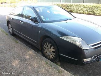 citroen c6 2.2 hdi 290000km ( roule toute distance)