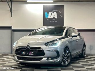citroën ds5 2.0 hdi 163 bva6 executive