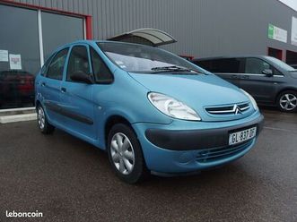 citroen picasso 2.0 hdi90