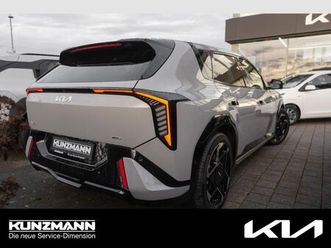 kia ev4 81,4 kwh gt-line headup acc klima navi