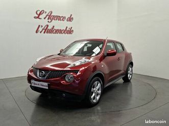 nissan juke 1.5 dci 110 ch acenta / climatisation auto / régulateur /