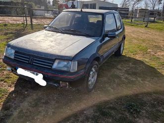 205 gti