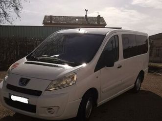 peugeot expert teepee