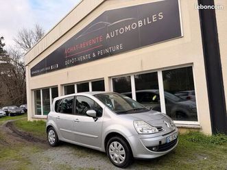 renault grand modus 1.5 dci 90ch boite auto