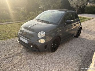abarth 500c 180ch