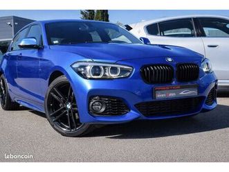 bmw serie 1 (f21/f20) 118i 136ch m sport ultimate 5p euro6d-t