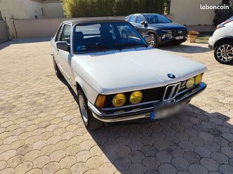 bmw 323 i baur