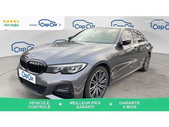 bmw série 3 320d 190 bva8 m sport