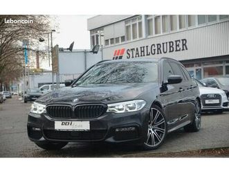 bmw (g31) 530d 265 ch m sport touring - suivi complet bmw - harman kardon