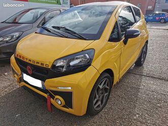 superbe casalini trofeo hdi