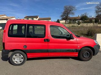 citroën berlingot 1.4 75ch essence