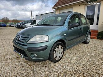 citroen c3 1.4 hdi 70 cv