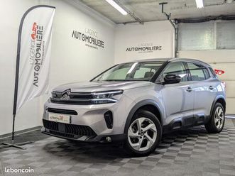 citroen c5 aircross (2) 1.5 bluehdi 130 s&s feel eat8