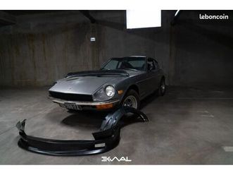 datsun 260z