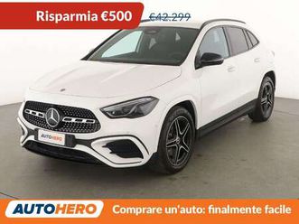 gla 180 d amg line premium automatic