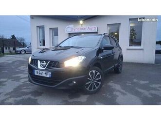 qashqai 1.6l/130cv/2014/pano/gps/cuir/tekna