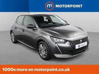 1.2 puretech active euro 6 (start/stop) 5dr