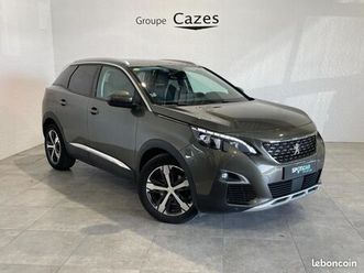 peugeot 3008 business bluehdi 130ch s&s eat8 allure