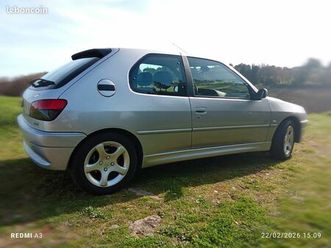 peugeot 306 s16 bv6