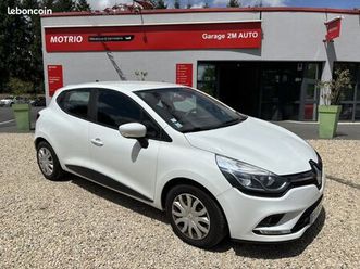 renault clio société (4) air medianav dci 75 18