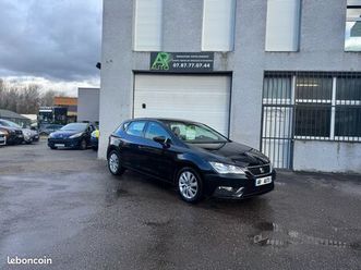 seat leon 1.0 tsi turbo 116cv style 12/2018 210km premiere main