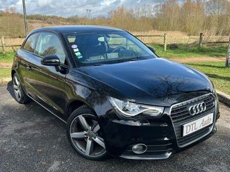 a1 1.4tfsi 140ch cod bv6 ambition (1ère main )