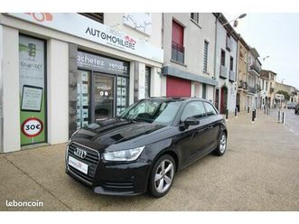 audi a1 1.6 tdi 116cv s tronic ambiente - 1ère main - distribution ok - - garantie 3 mois