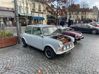 vends austin mini 1000