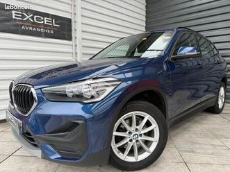 bmw x1 f48 lci sdrive 18d 150 ch lounge