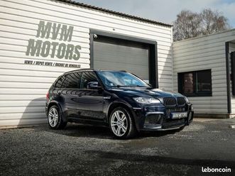 bmw x5 m e70 m 4.4 v8 555ch