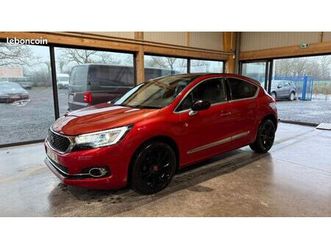 ds ds 4 bluehdi 120ch executive s&s eat6