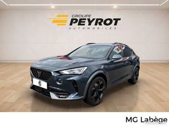 cupra formentor 1.4 e-hybrid 245 ch dsg6 vz