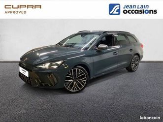 cupra leon sportstourer ehybrid 272 ch dsg6 vz