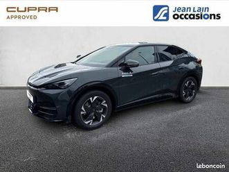 cupra tavascan 286 ch v