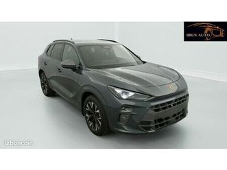 cupra terramar 1.5 ehybrid 204 ch dsg6 v