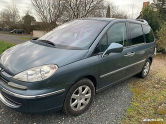 807 hdi 136 cv allure