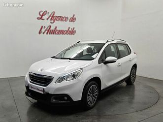 peugeot 2008 1.6 e-hdi 92 ch allure / ecran / clim auto / régulateur /