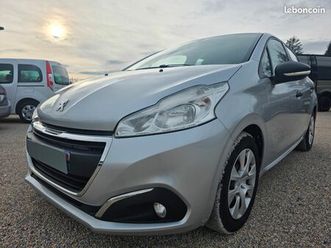 ◊ peugeot 208 affaire 1.6 blue hdi premium ▶️ 100 ch ⏩️moteur très fiable