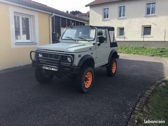 santana sj410 samurai