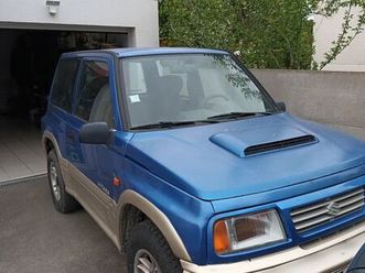 vitara santana 1.9 jlx