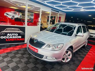 skoda octavia ii (2) 1.6 tdi 105 cr fap ambition ii