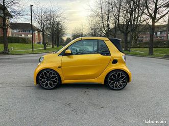smart brabus ultimate 125 cabrio * unique - 1 of 125 e