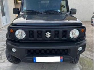 suzuki jimny noir étoile