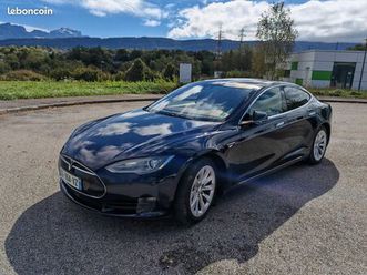 tesla model s 70d super chargeur gratuit a vie