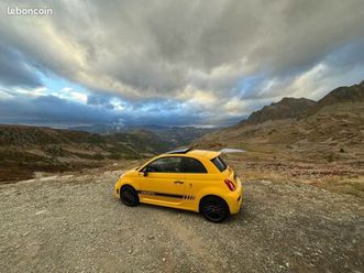 abarth 595 competizione