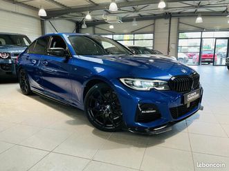 bmw serie 3 320d 163 ch bva8 g20 m sport