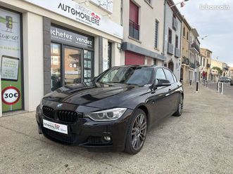 bmw série 3 335d 313cv xdrive m sport - garantie 3 mois